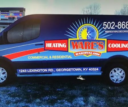 Ware's Heating & Cooling