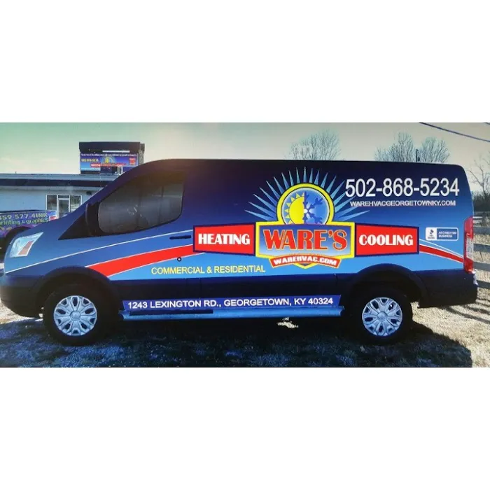 Ware's Heating & Cooling Picture 10