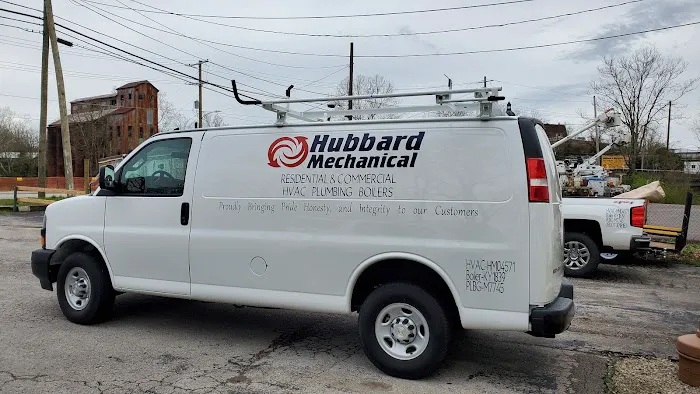 Hubbard Mechanical Picture 2