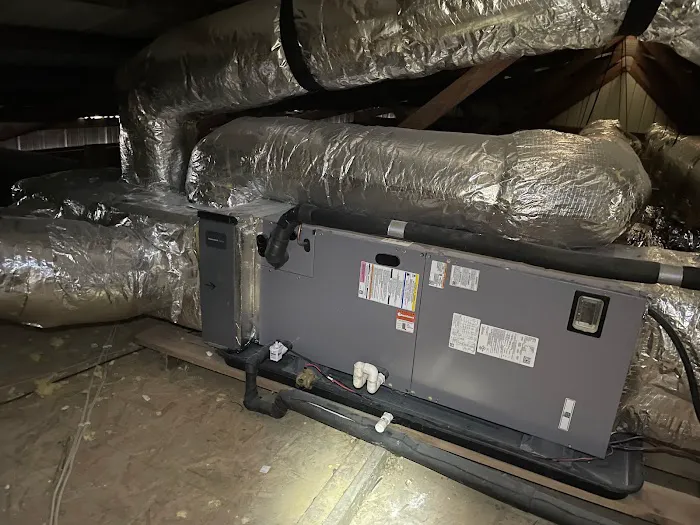 Lunsford HVAC & Service LLC. Picture 4