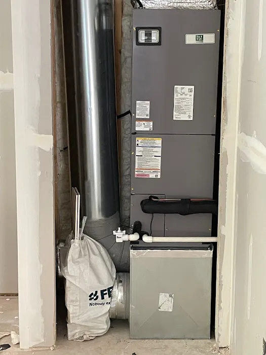 Lunsford HVAC & Service LLC. Picture 1