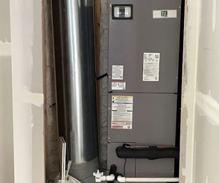 Lunsford HVAC & Service LLC.