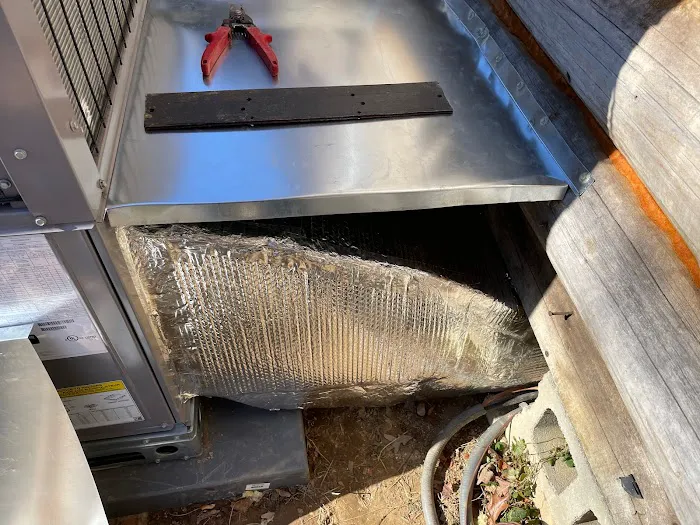 Lunsford HVAC & Service LLC. Picture 2