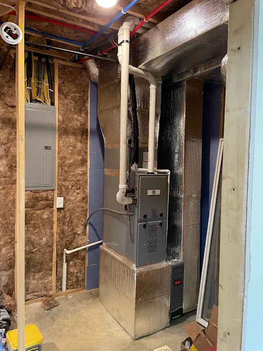 Lunsford HVAC & Service LLC. Picture 3
