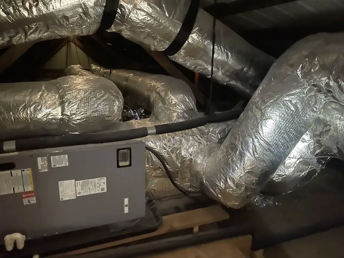 Lunsford HVAC & Service LLC. Picture 9