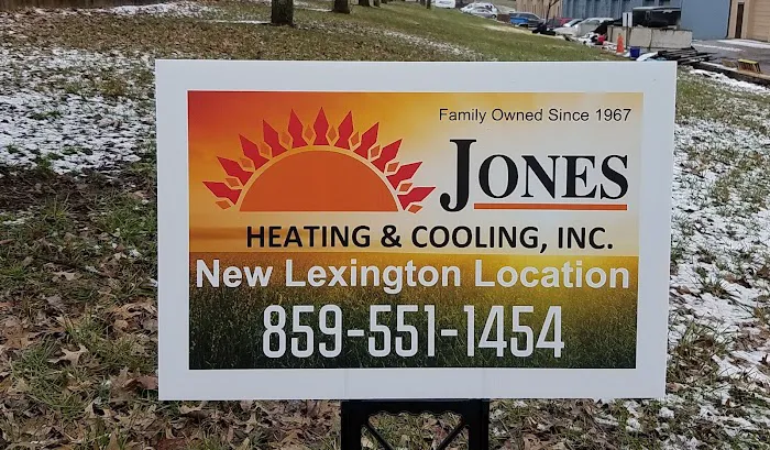 Jones Heating & Cooling Picture 7