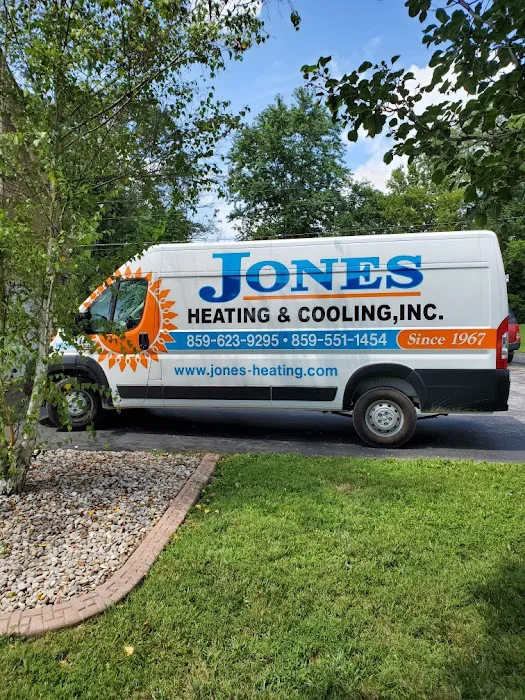 Jones Heating & Cooling Picture 8