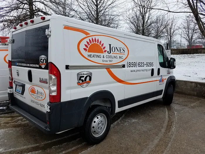 Jones Heating & Cooling Picture 2
