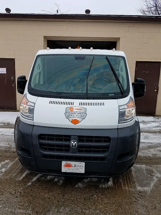 Jones Heating & Cooling Picture 4
