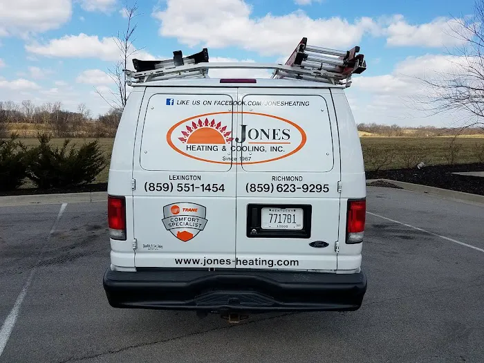 Jones Heating & Cooling Picture 1