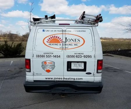 Jones Heating & Cooling