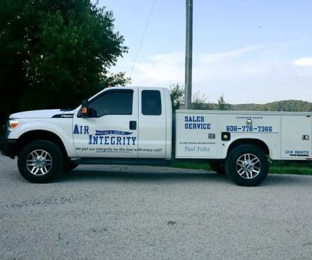 Air Integrity Heating & Cooling