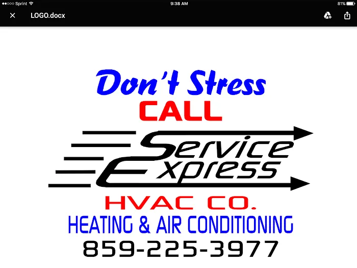 Service Express HVAC Co Picture 7