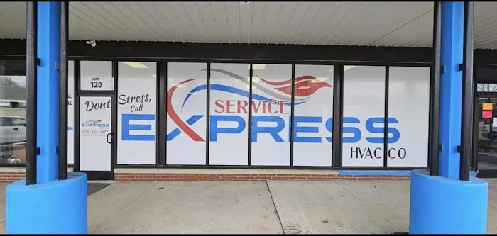 Service Express HVAC Co Picture 4