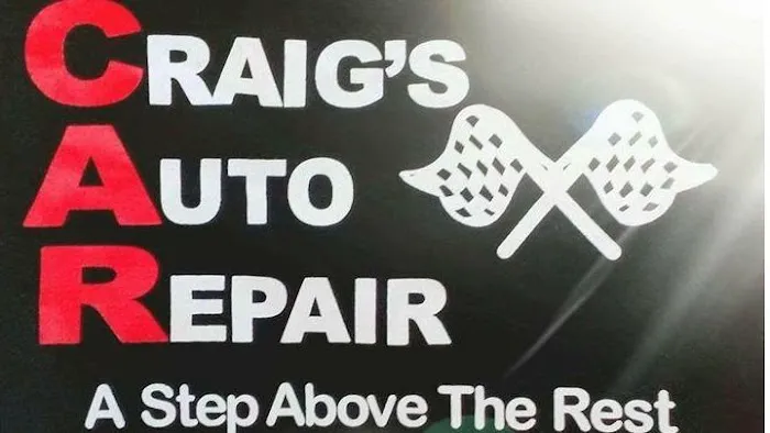 Craig's Auto Repair Picture 2