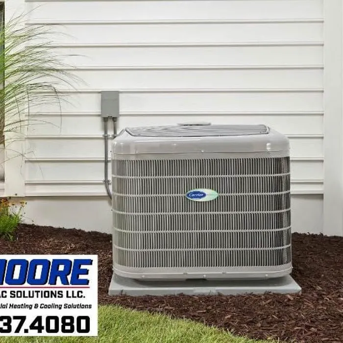 Moore HVAC Solutions Picture 3