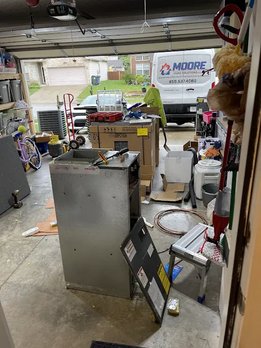 Moore HVAC Solutions Picture 6