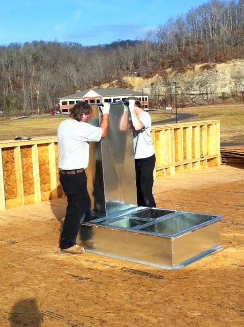 KATS Heating & Cooling Picture 1