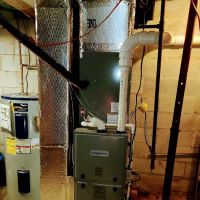 Benchmark Heating & Air ico