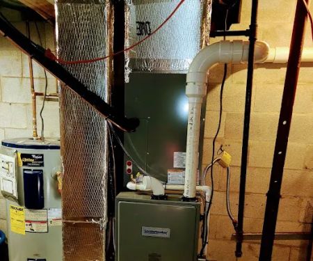 Benchmark Heating & Air