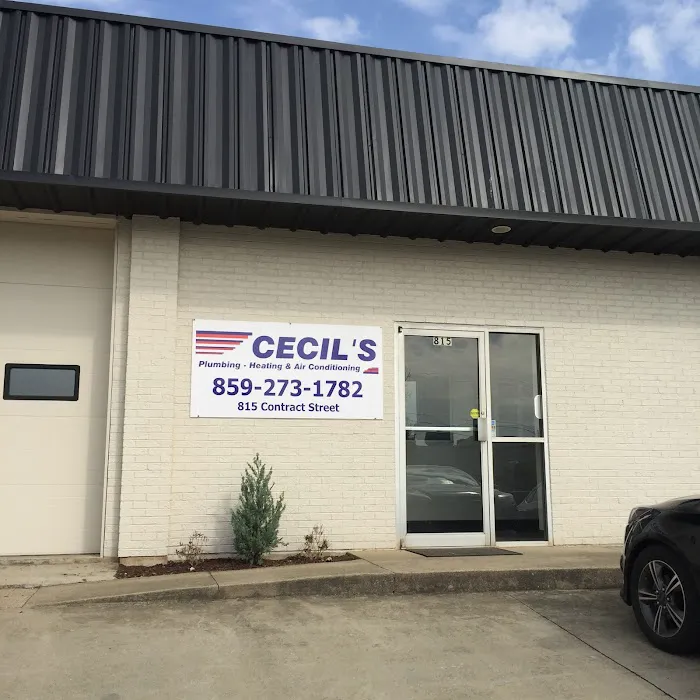 Cecil's Heating & Air Conditioning Inc. Picture 2