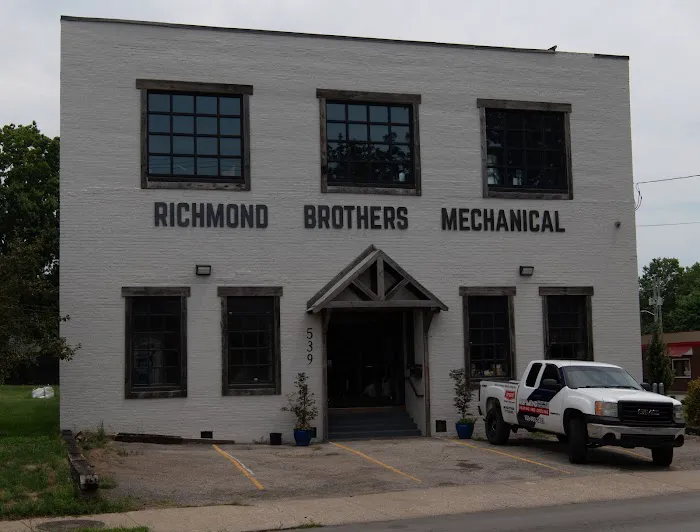 Richmond Brothers Mechanical Picture 2