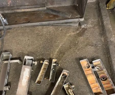 Bluegrass Radiator Services Inc