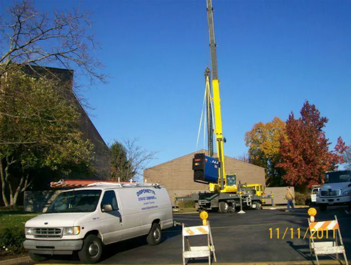 Disponette Service Co Inc Picture 1