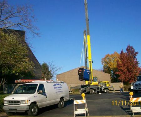 Disponette Service Co Inc