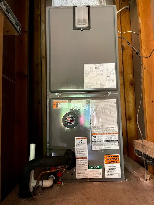 Precision Heating & Cooling LLC Picture 4