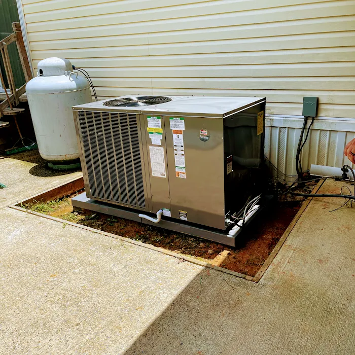 Precision Heating & Cooling LLC Picture 10