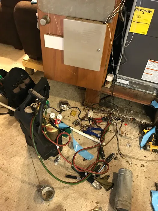 Coleman's A/C Heating & Appliance Repair Picture 8