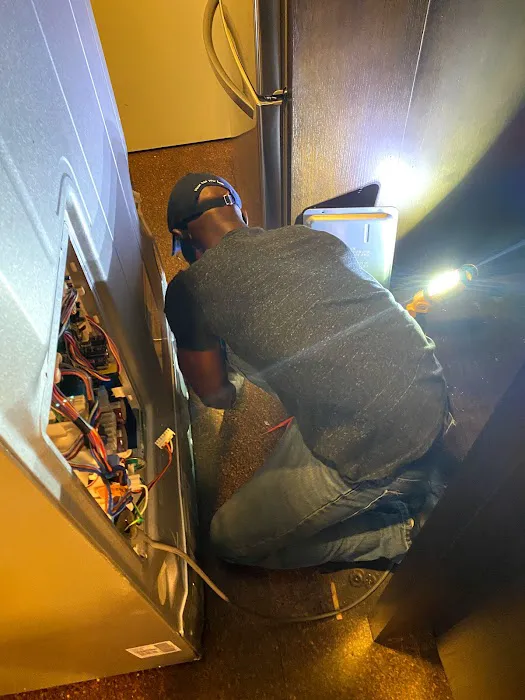 Coleman's A/C Heating & Appliance Repair Picture 2