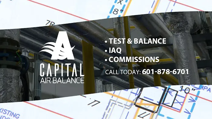 Capital Air Balance Inc Picture 1