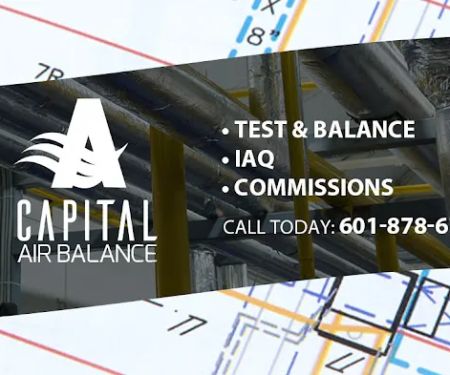 Capital Air Balance Inc