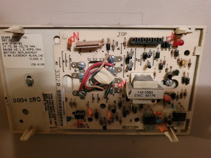 Budget heating and cooling Picture 2
