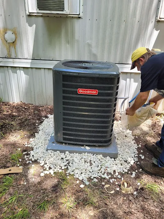 Budget heating and cooling Picture 4