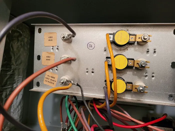 Budget heating and cooling Picture 5