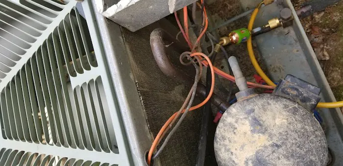 Budget heating and cooling Picture 9