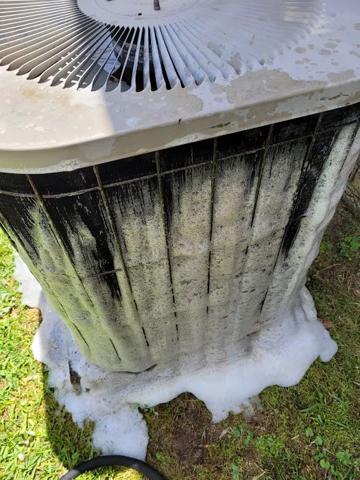 Budget heating and cooling Picture 8