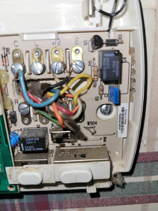 Budget heating and cooling Picture 6