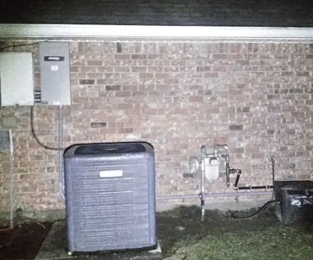 A/C Worx Louisiana LLC
