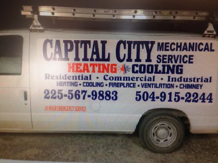 Capital City Mechanical & Chimney Picture 8