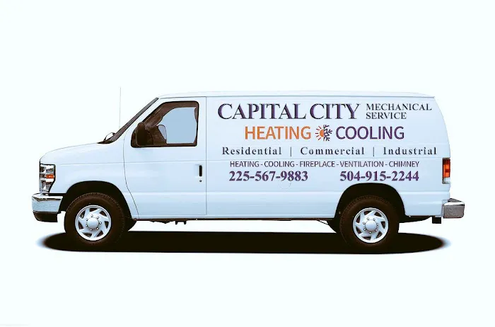 Capital City Mechanical & Chimney Picture 1