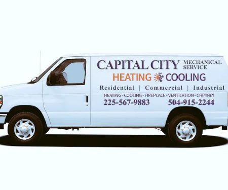 Capital City Mechanical & Chimney