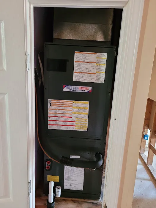 MEL'S A/C & HEATING Picture 2