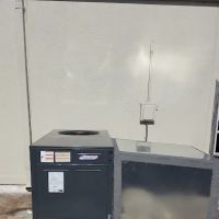 MEL'S A/C & HEATING ico