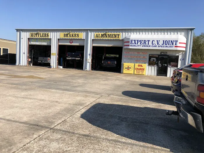 Expert CV Joint Picture 3