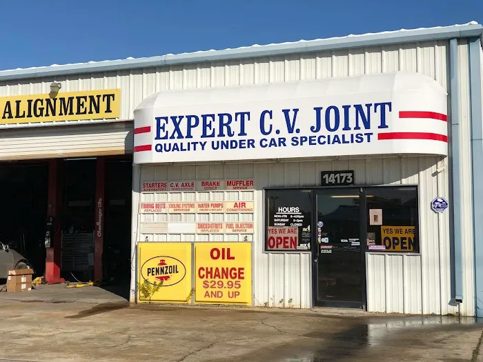 Expert CV Joint Picture 2