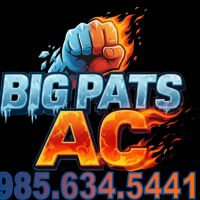 Big Pat's Ac Heating &Maintenance LLC ico